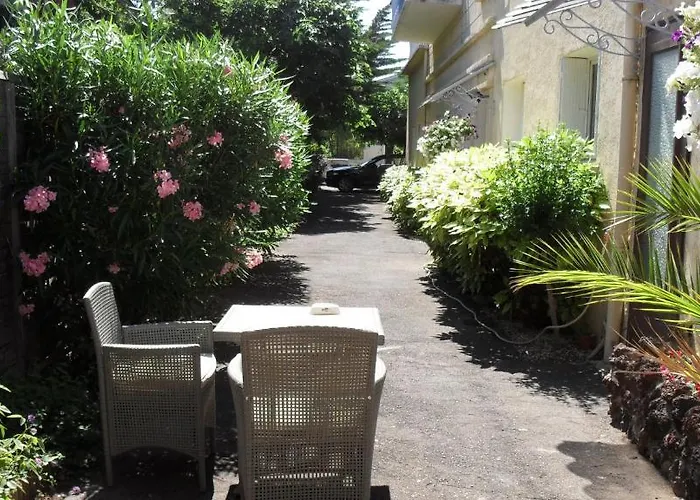 ホテル Le Langue D'oc アグド